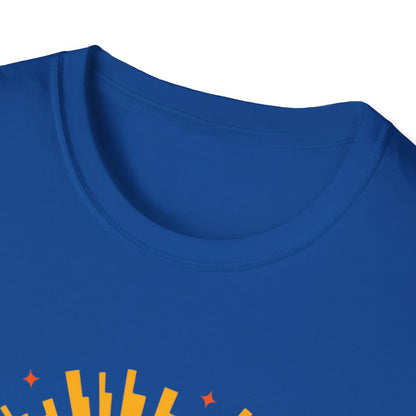 Hakuna Matata Unisex Softstyle T-Shirt - Relaxed Vibe for Every Day
