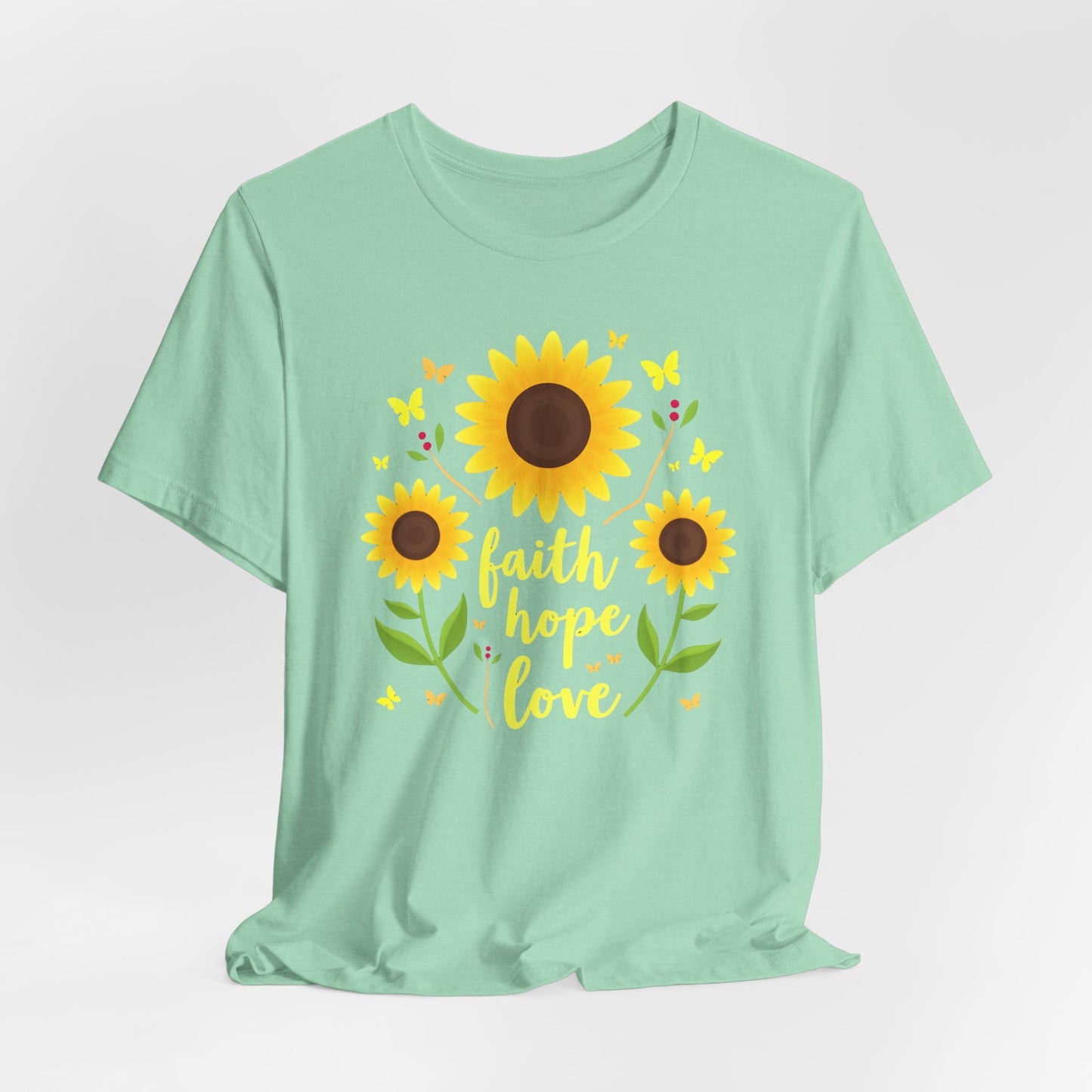 Sun flower T-shirt