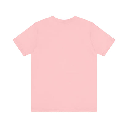 Surfboard Wave Unisex T-Shirt - California Minimalist Design