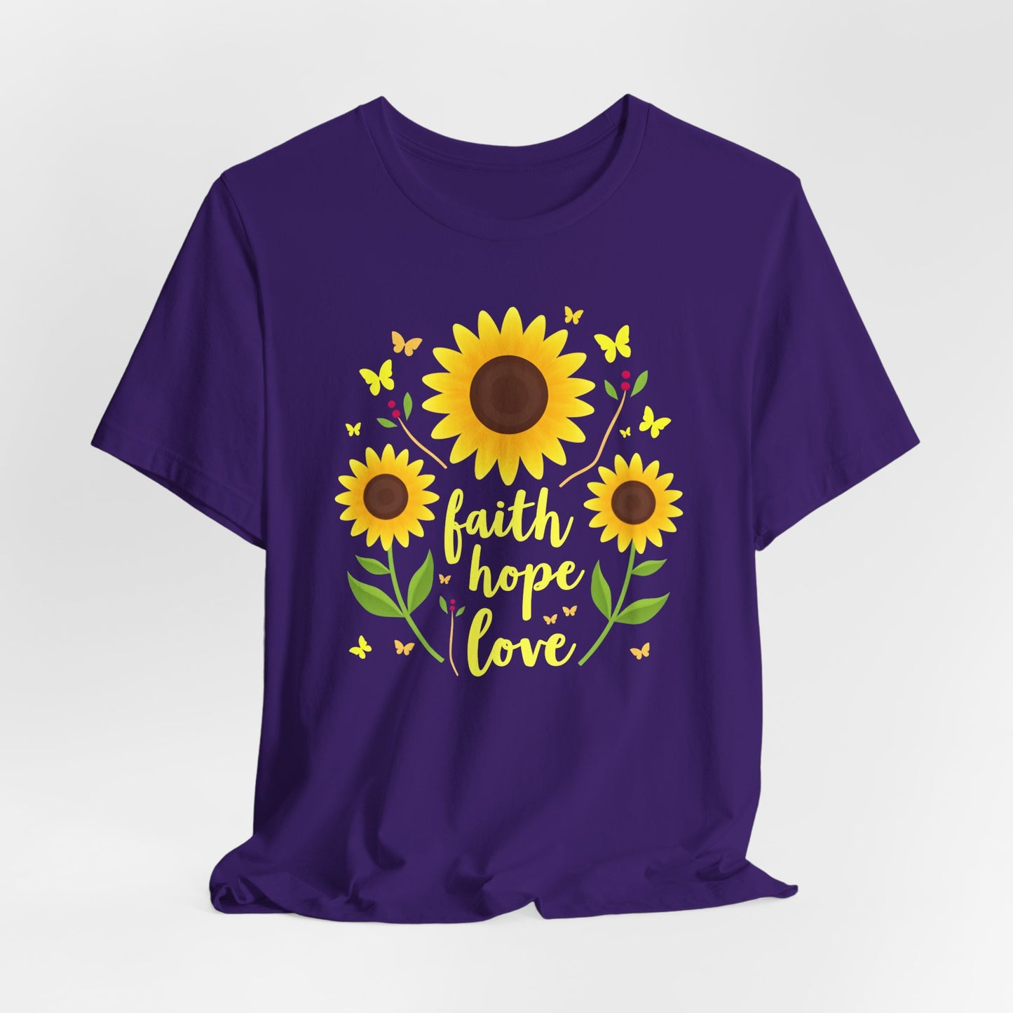 Sun flower T-shirt