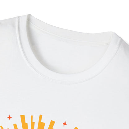 Hakuna Matata Unisex Softstyle T-Shirt - Relaxed Vibe for Every Day