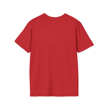 Thick Thigh Thin Patience Unisex Softstyle T-Shirt - Funny Graphic Tee for Body Positivity and Self-Love