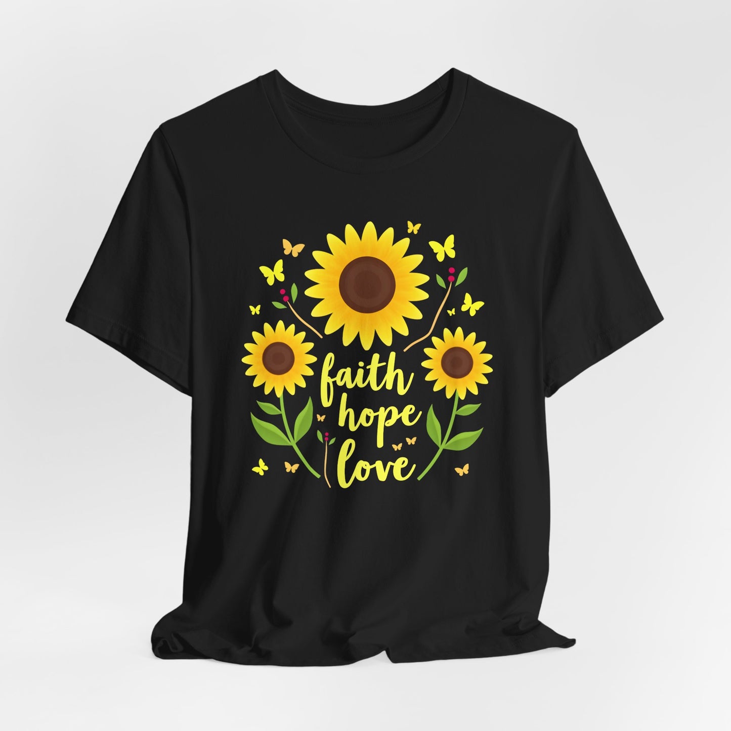Sun flower T-shirt