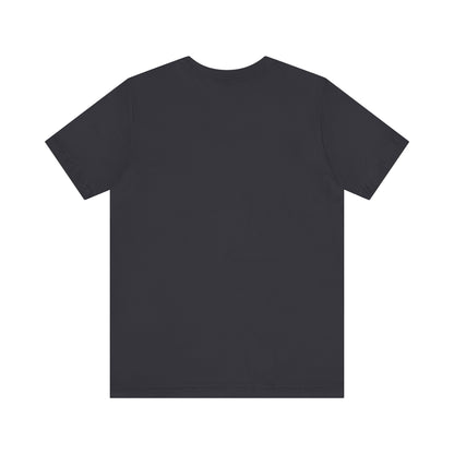 Surfboard Wave Unisex T-Shirt - California Minimalist Design