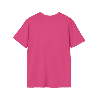 Inspirational Faith T-Shirt | Unisex Softstyle Tee for Everyday Wear