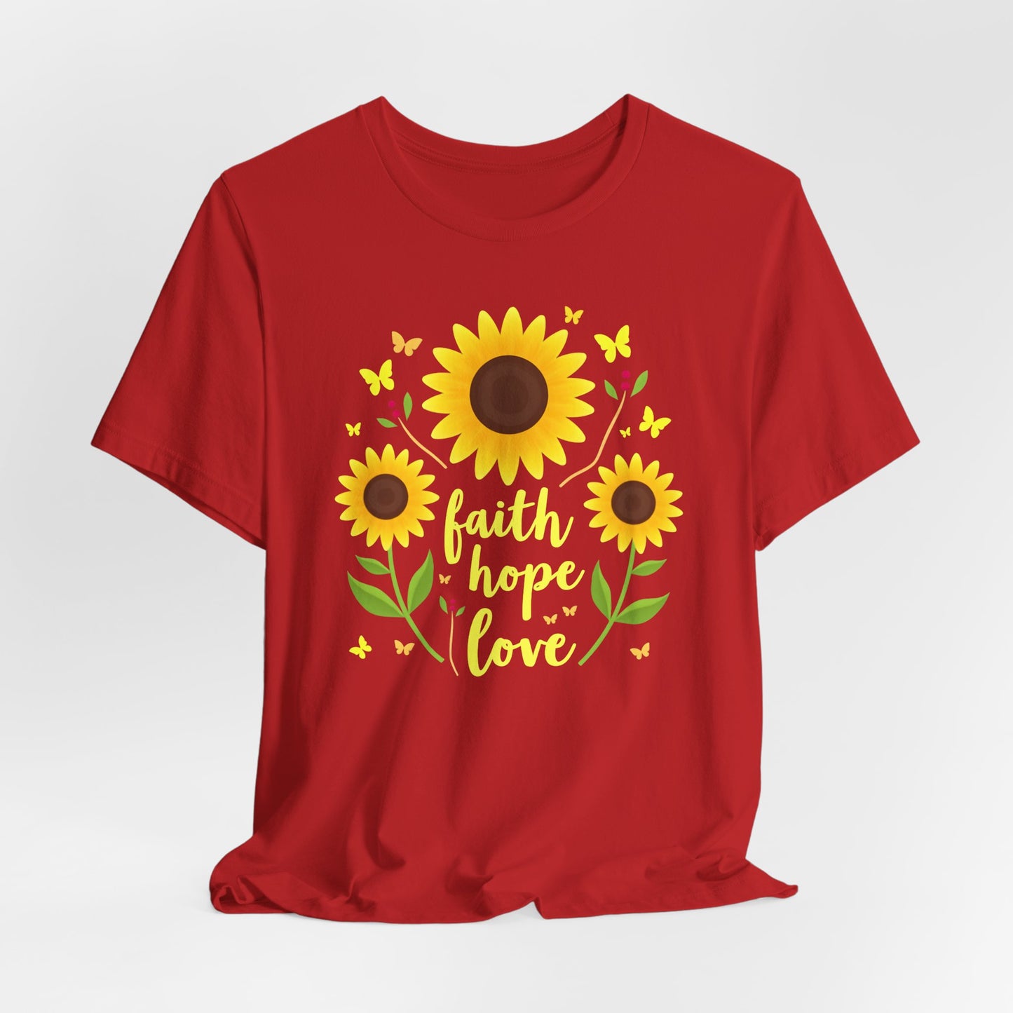 Sun flower T-shirt