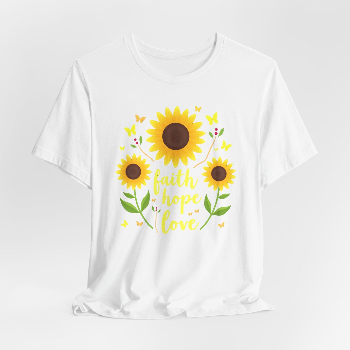 Sun flower T-shirt