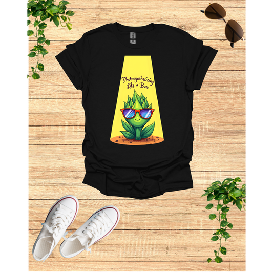 Photography Plant Unisex Softstyle T-Shirt - Fun Graphic Tee for Plant Lovers