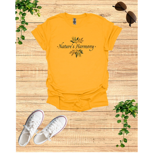 Nature Harmony T-shirt