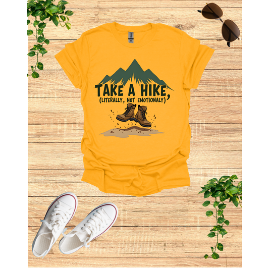 Hikers T-shirt