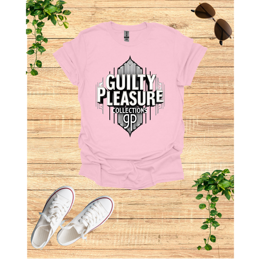 Guilty Pleasure Unisex T-Shirt - Softstyle Graphic Tee for Casual Fashion