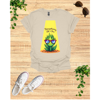 Photography Plant Unisex Softstyle T-Shirt - Fun Graphic Tee for Plant Lovers