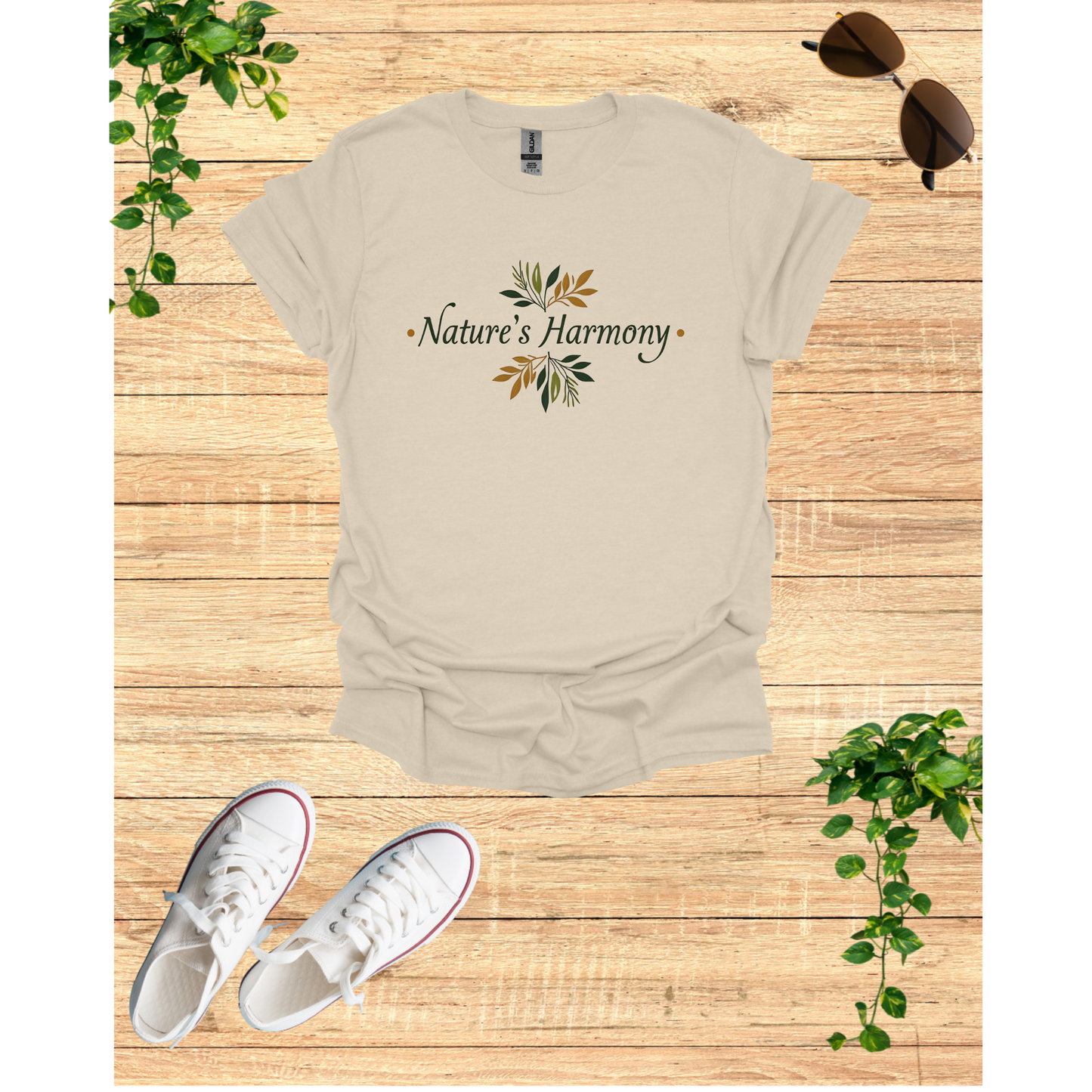 Nature Harmony T-shirt