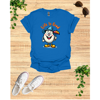 Life Is Good Unisex Softstyle T-Shirt