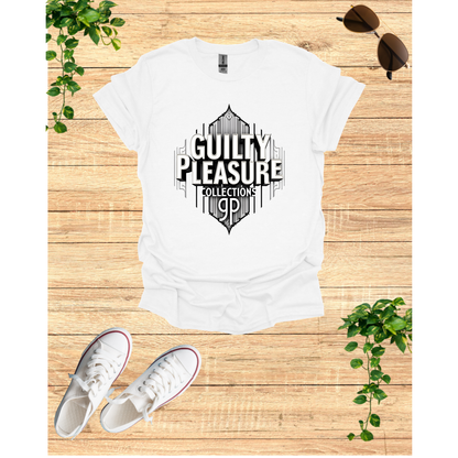Guilty Pleasure Unisex T-Shirt - Softstyle Graphic Tee for Casual Fashion