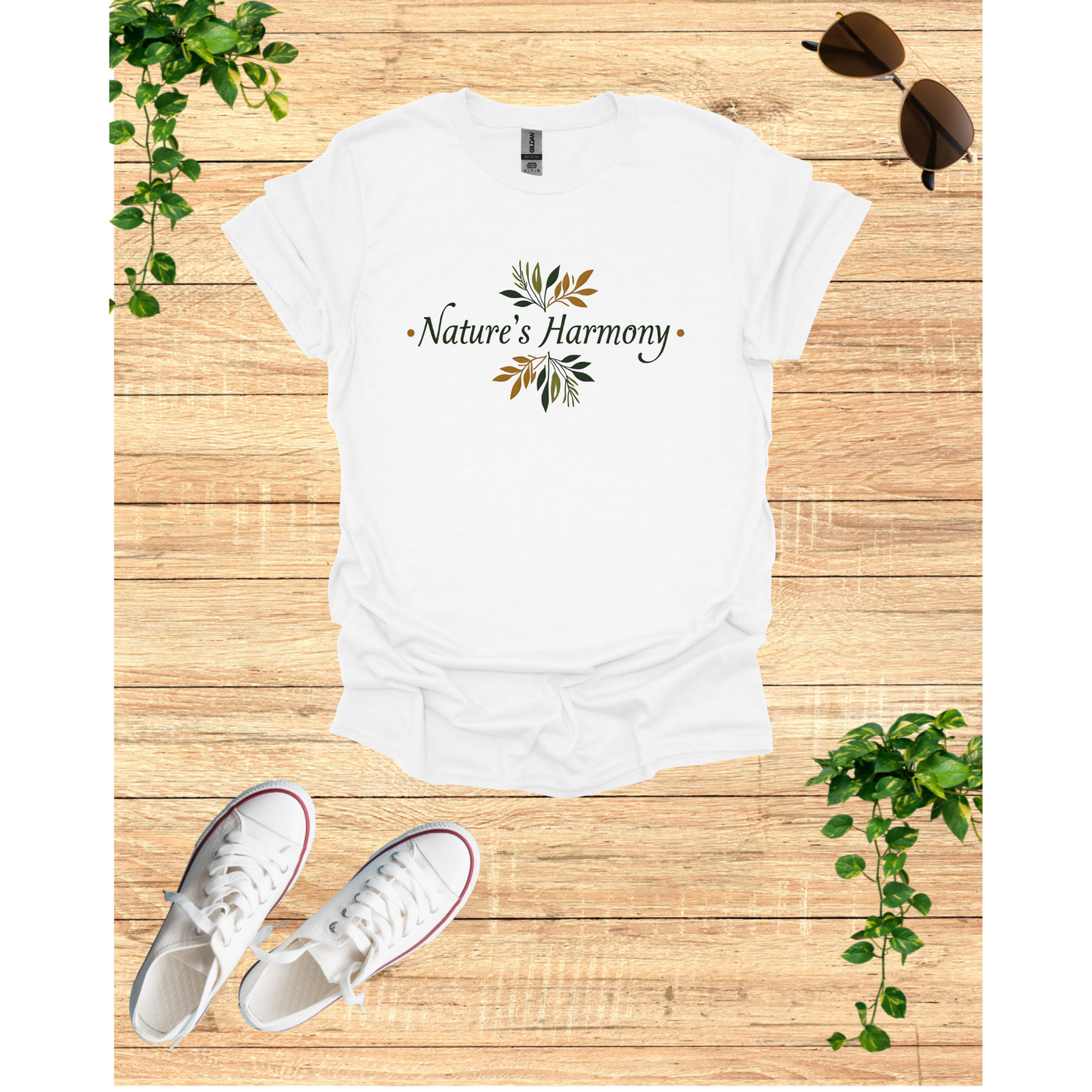 Nature Harmony T-shirt